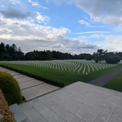 Brussels American Cemetery and Memorial - Wezembeek-Oppem