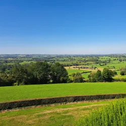 Brussels American Cemetery and Memorial - Wezembeek-Oppem
