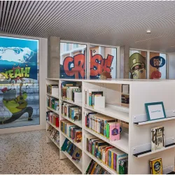 Community Library of Wezembeek-Oppem - Wezembeek-Oppem