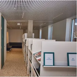 Community Library of Wezembeek-Oppem - Wezembeek-Oppem