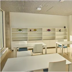 Community Library of Wezembeek-Oppem - Wezembeek-Oppem