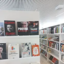 Community Library of Wezembeek-Oppem - Wezembeek-Oppem