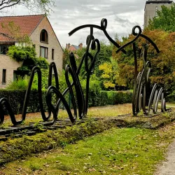 Local Cycling Routes - Wezembeek-Oppem