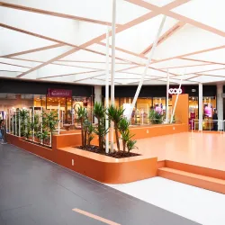 Local Market Square - Wezembeek-Oppem