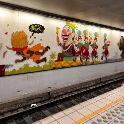 Local Market Square - Wezembeek-Oppem