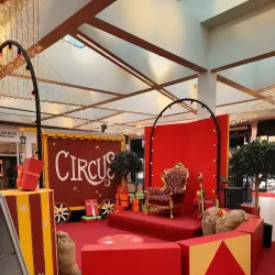 Local Market Square - Wezembeek-Oppem