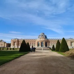 Tervuren Park (nearby) - Wezembeek-Oppem