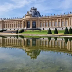 Tervuren Park (nearby) - Wezembeek-Oppem