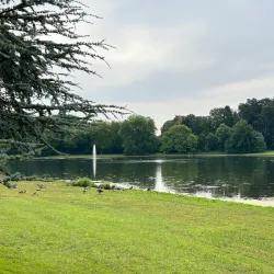 Tervuren Park (nearby) - Wezembeek-Oppem