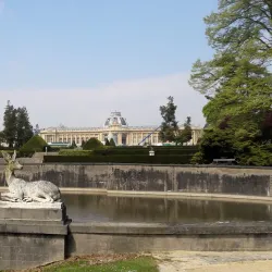 Tervuren Park (nearby) - Wezembeek-Oppem