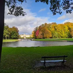 Tervuren Park (nearby) - Wezembeek-Oppem