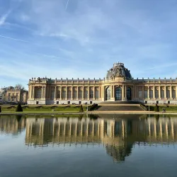 Tervuren Park (nearby) - Wezembeek-Oppem