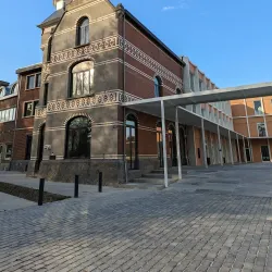 The Old Mill of Oppem - Wezembeek-Oppem