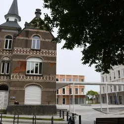 The Old Mill of Oppem - Wezembeek-Oppem