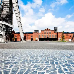 Genk Mining Museum - Winterslag