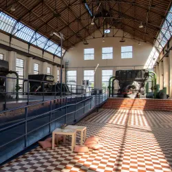 Genk Mining Museum - Winterslag