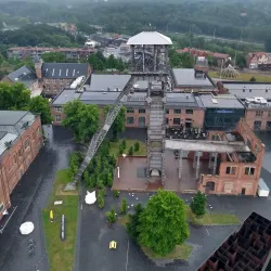 Genk Mining Museum - Winterslag