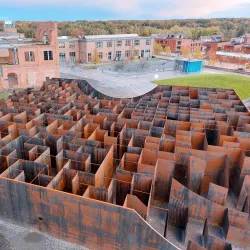 Genk Mining Museum - Winterslag