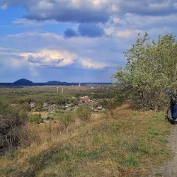Limburg Cycling Routes - Winterslag