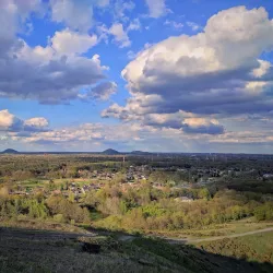 Limburg Cycling Routes - Winterslag