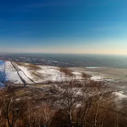 The Waterschei Mine Site - Winterslag