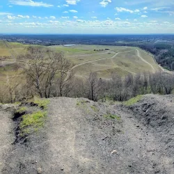 The Waterschei Mine Site - Winterslag