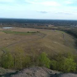 The Waterschei Mine Site - Winterslag