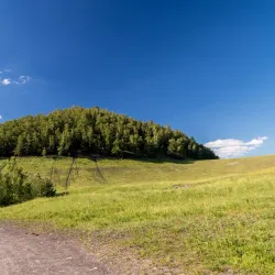 The Waterschei Mine Site - Winterslag