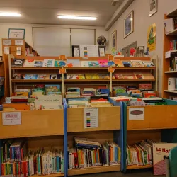 Bibliothèque Communale de Woluwe Saint Lambert - Woluwe Saint Lambert