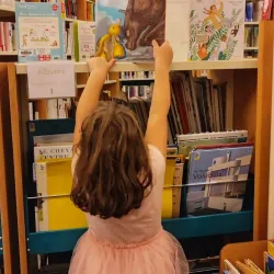 Bibliothèque Communale de Woluwe Saint Lambert - Woluwe Saint Lambert