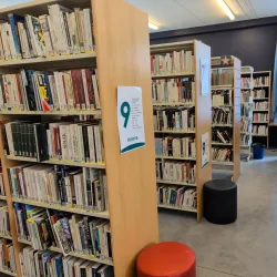 Bibliothèque Communale de Woluwe Saint Lambert - Woluwe Saint Lambert