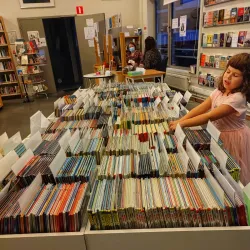 Bibliothèque Communale de Woluwe Saint Lambert - Woluwe Saint Lambert
