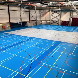 Centre Sportif de Woluwe - Woluwe Saint Lambert