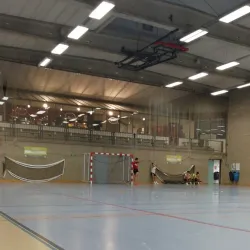 Centre Sportif de Woluwe - Woluwe Saint Lambert
