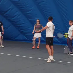 Centre Sportif de Woluwe - Woluwe Saint Lambert