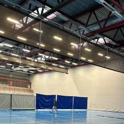 Centre Sportif de Woluwe - Woluwe Saint Lambert