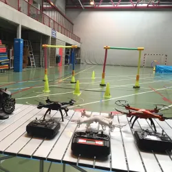 Centre Sportif de Woluwe - Woluwe Saint Lambert