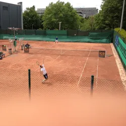 Centre Sportif de Woluwe - Woluwe Saint Lambert