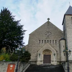 Église Saint Lambert - Woluwe Saint Lambert