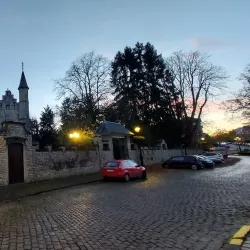 Église Saint Lambert - Woluwe Saint Lambert