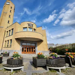 Maison Communale de Woluwe Saint Lambert - Woluwe Saint Lambert