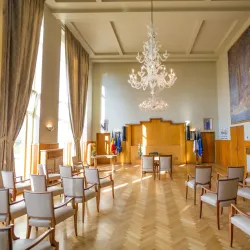 Maison Communale de Woluwe Saint Lambert - Woluwe Saint Lambert