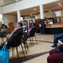 Maison Communale de Woluwe Saint Lambert - Woluwe Saint Lambert