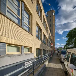 Maison Communale de Woluwe Saint Lambert - Woluwe Saint Lambert