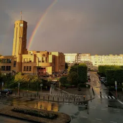 Maison Communale de Woluwe Saint Lambert - Woluwe Saint Lambert