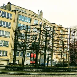 Maison Communale de Woluwe Saint Lambert - Woluwe Saint Lambert