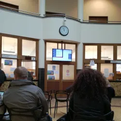 Maison Communale de Woluwe Saint Lambert - Woluwe Saint Lambert