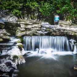 Parc de la Woluwe - Woluwe Saint Lambert