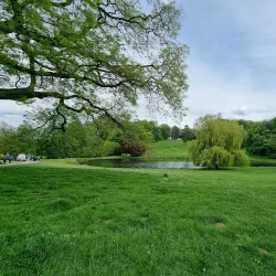 Parc de Woluwe - Woluwe Saint Lambert