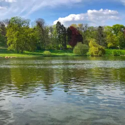 Parc de Woluwe - Woluwe Saint Lambert